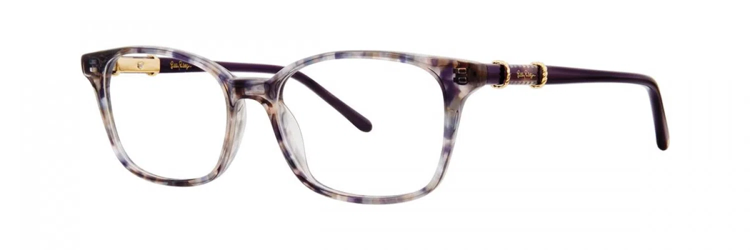 Lilly Pulitzer LANTANA Eyeglasses - view 3